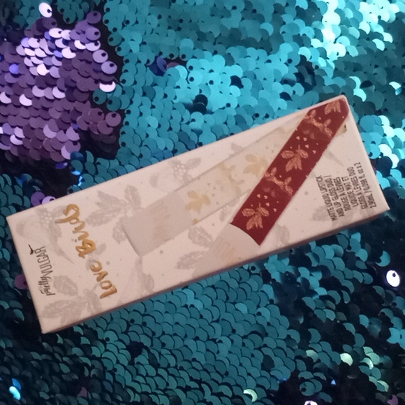 💋Pretty Vulgar "Love Birds" Lipstick ♡ Gloss Set! - Picture 1 of 5